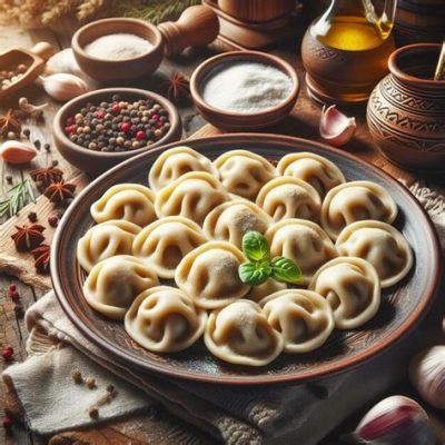  Pelmeni:  고기와 채소가 가득 담긴 러시아식 만두로 겨울 추위를 물리치세요!